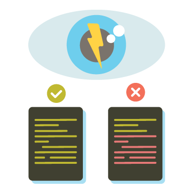 Illustration - We use BDD and TDD